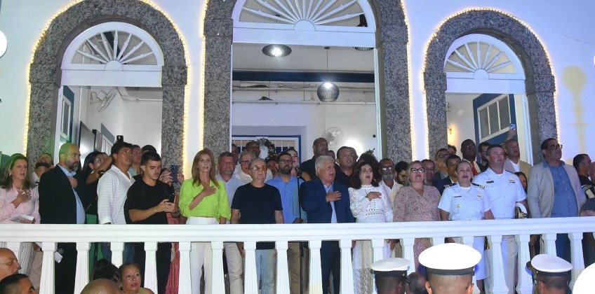 Angra divulga programação especial do aniversário de 524 anos